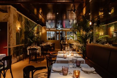 American dining concept Automat returns to Mayfair