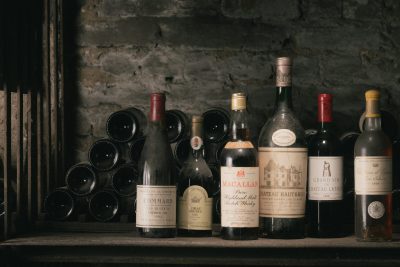 BBR to auction fine wine from the cellars of the Berry and Rudd families