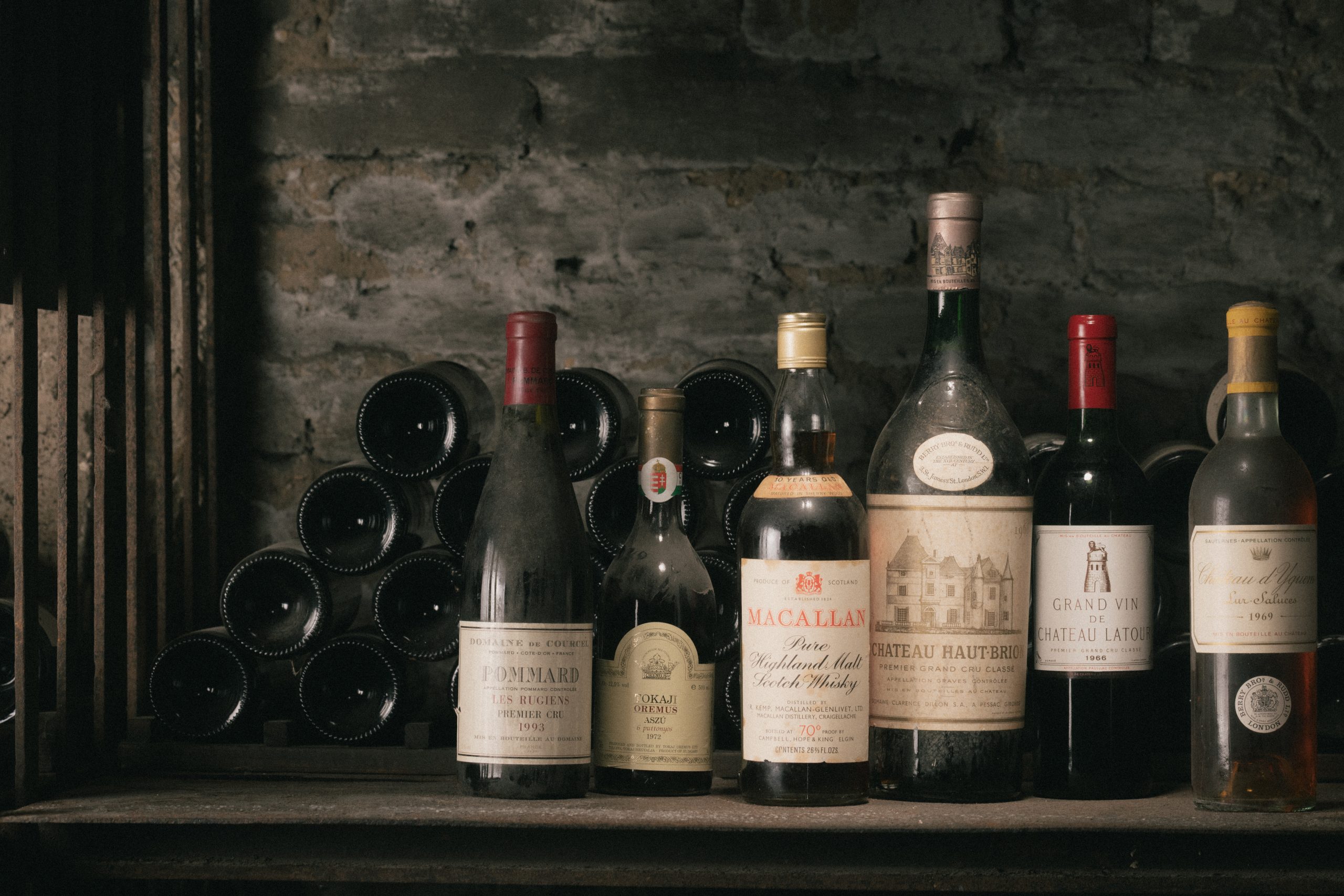 thedrinksbusiness.com - Arabella Mileham - BBR to auction fine wine from the cellars of the Berry and Rudd families