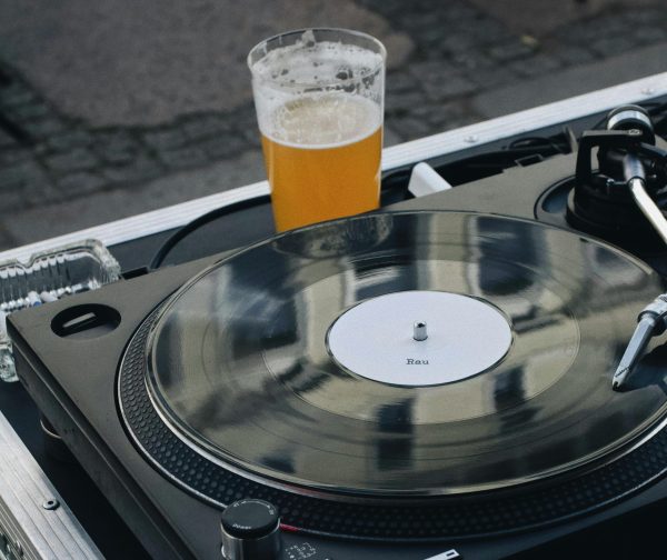 Optimistic Capital sharpens focus on vinyl-themed microbreweries