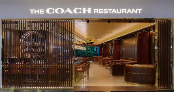 Coach bets on American wines for Singapore restaurant launch