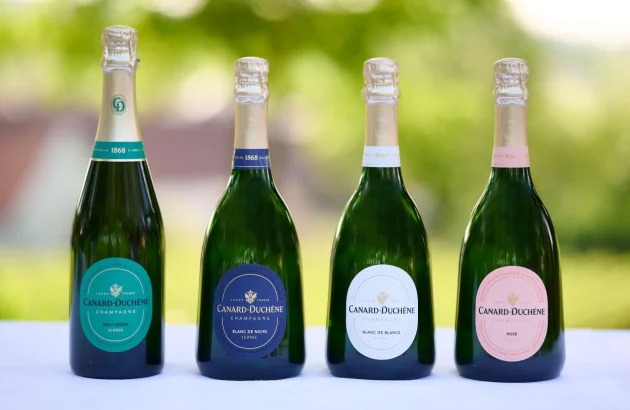 Ambitious plans afoot for Champagne Canard-Duchêne in UK