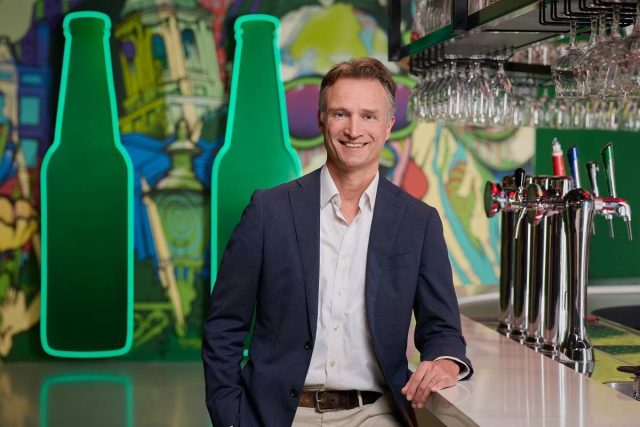Heineken CEO and chairman Dolf van den Brink has revealed he will step down from the role this spring after nearly six years at the helm of the business.