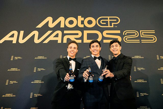 Spain’s Corporación Hijos de Rivera has signed a deal for its Estrella Galicia 0,0 to become the title sponsor and official beer of MotoGP, the Grand Prix of Brazil.