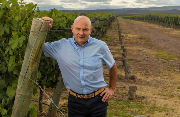 Franck Noguiez appointed Grupo Avinea technical director