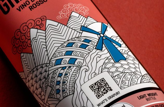 Mack & Schühle Italia taps into green agenda with Grapur wines