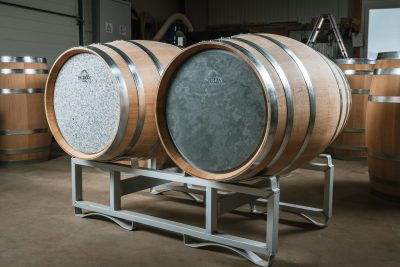 Hybrid barrel promises ‘best of both worlds’