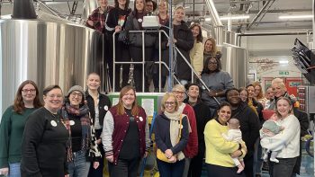 Women unite to boost presence in the beer sector for 2026