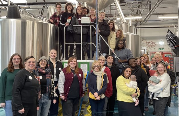 Women unite to boost presence in the beer sector for 2026