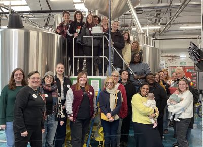 Women unite to boost presence in the beer sector for 2026
