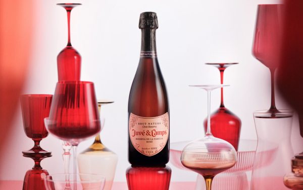 Juvé & Camps aims to redefine sparkling rosé