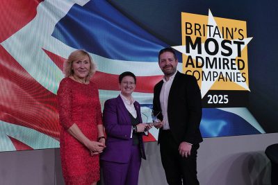 Heineken named ‘most admired’ company’ in the UK drinks sector