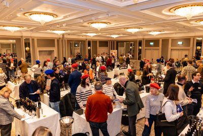 ‘Benchmark’ French wines prove their relevance to the UK