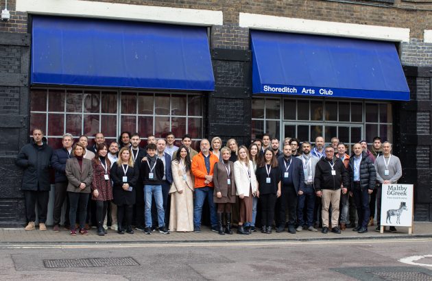 #WeekInPictures: Greek wine and cold swims