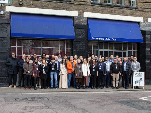 From Greek growers in Shoreditch, new openings, non-alcoholic serves and a bracing winter swim for charity, this week’s pictures captured a trade in motion.