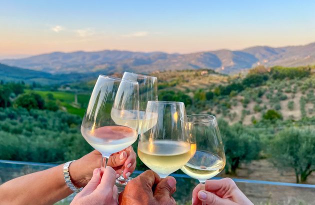 Napa Chardonnay was the DTC hero of 2025