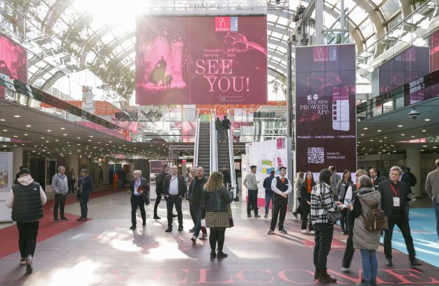 ProWein Düsseldorf targets UK buyers with new VIP scheme
