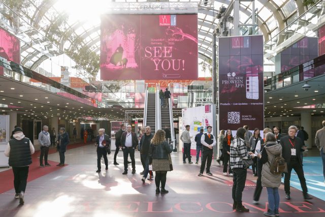ProWein Dusseldorf VIP Hosted Buyers Programme