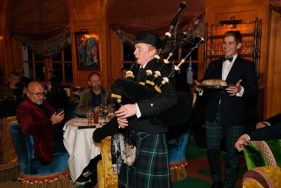 Burns Night in London 2026: where to eat and drink