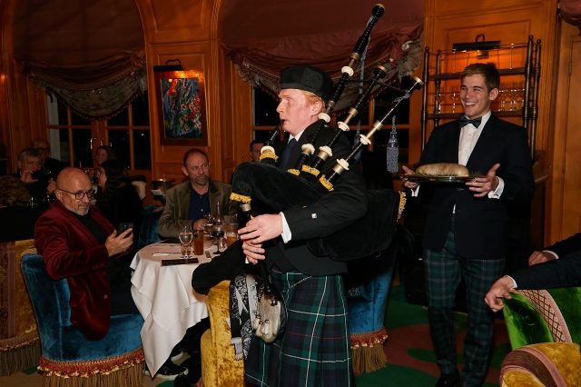 From candlelit pubs to grand dining rooms, London takes Burns Night seriously. Here is where to find the best cooking, whisky and poetry in the English capital to celebrate all things Scottish.