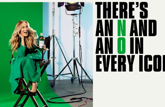 Tanqueray names Sarah Jessica Parker as global ambassador