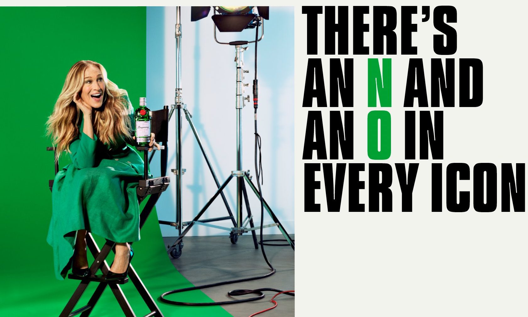 Tanqueray names Sarah Jessica Parker as global ambassador