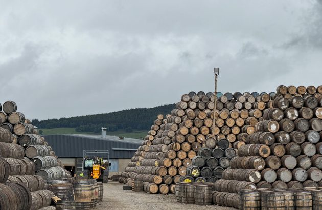Scotland’s whisky tourism soars