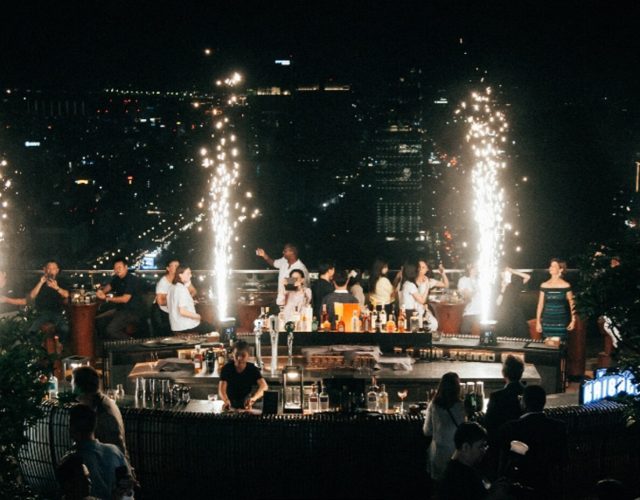 Rosewood Phnom Penh cocktail festival