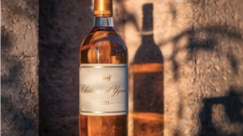 Brooklyn Beckham and Nicola Peltz dine with a 1811 Château d’Yquem