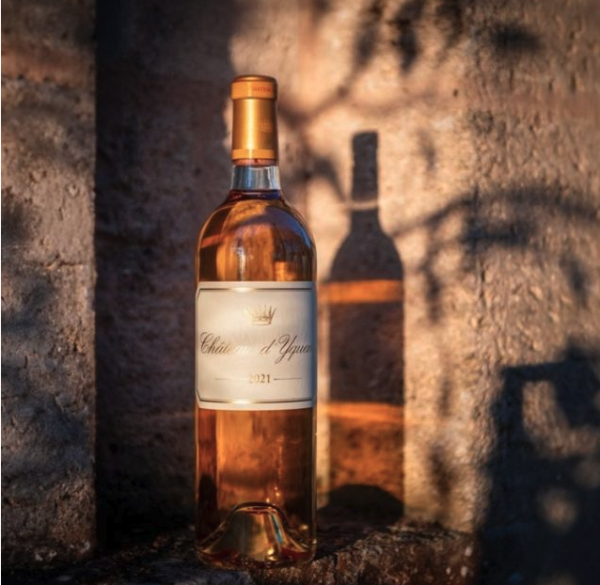 Brooklyn Beckham and Nicola Peltz dine with a 1811 Château d’Yquem