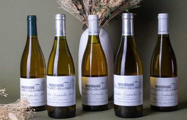 The alchemy of Auvenay