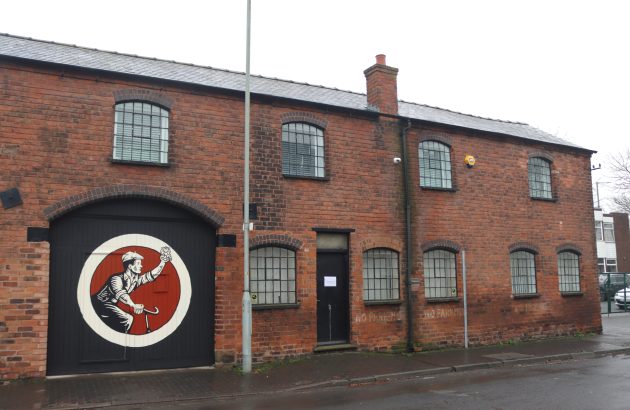 Rare union set finds new home in the West Midlands
