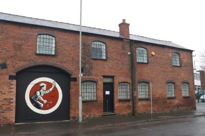 Rare union set finds new home in the West Midlands