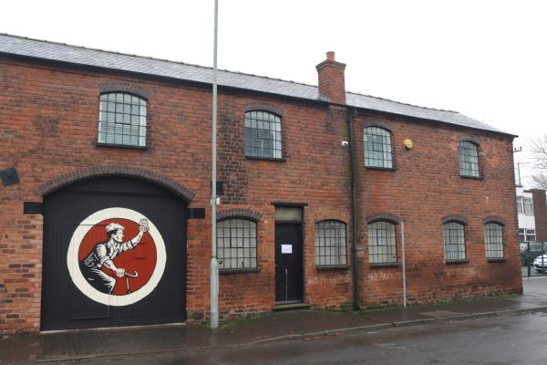 Rare union set finds new home in the West Midlands