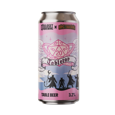 You can now buy a Dungeons & Dragons-inspired beer