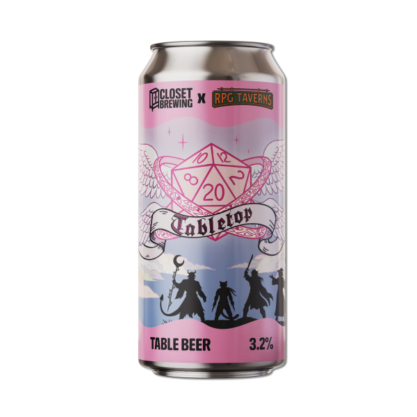 You can now buy a Dungeons & Dragons-inspired beer