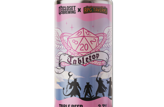 You can now buy a Dungeons & Dragons-inspired beer