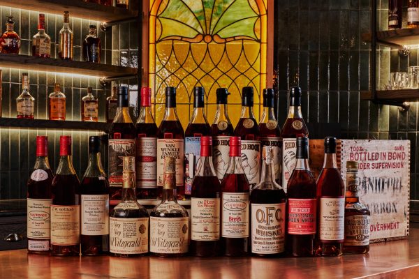 Sotheby’s Great American Whiskey Collection achieves US$2.5m