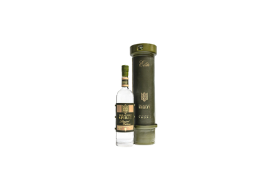Ukrainian vodka launches artillery case edition supporting demining work