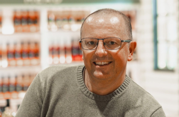 Wolfgang Sieg-Hogg appointed MD of LBW Drinks