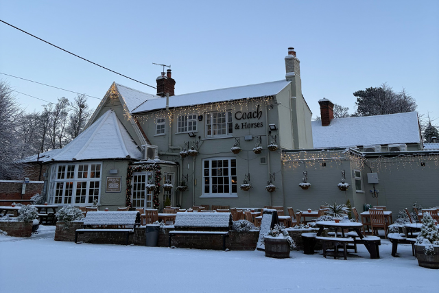 From tastings and product launches to winter scenes and industry initiatives, this week’s pictures captured a quieter side of the trade.