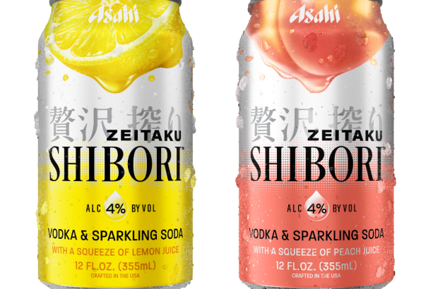 Asahi launches Japanese RTD in the US
