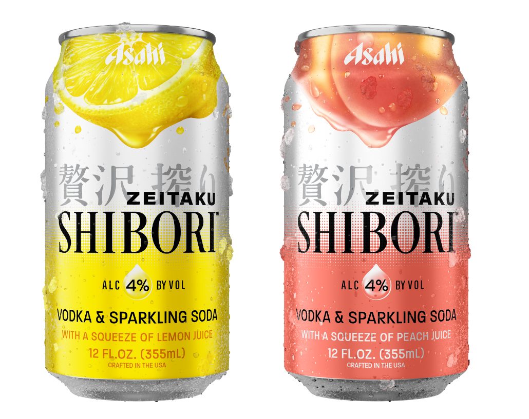 Asahi launches Japanese RTD in the US