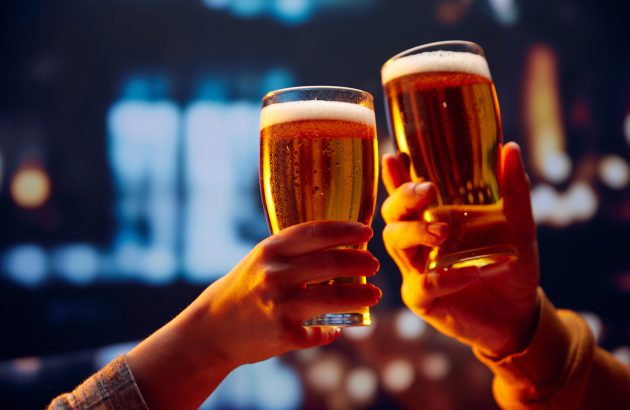 Men rethink the pint as Dry January 2026 begins