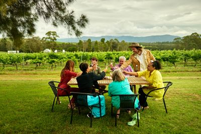 Australian wine exports fall 8% as global headwinds bite