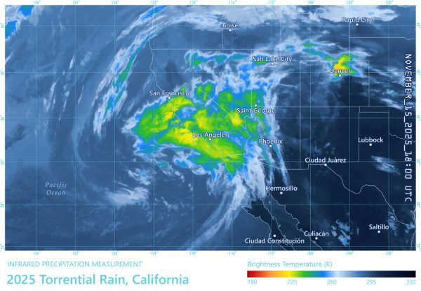 ‘Anytime we are not in a drought is positive’: California Wine Institute