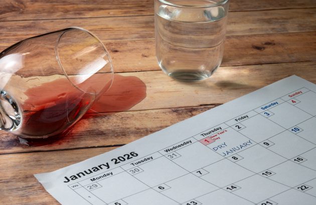 Dry Jan over by day 10 for average Brit