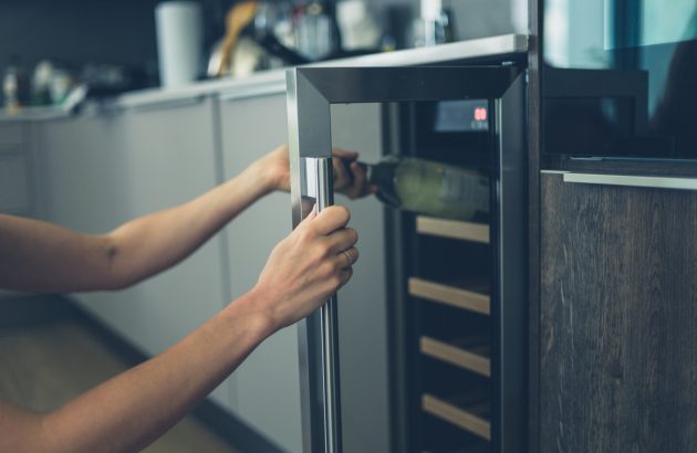 The best places to store wine at home