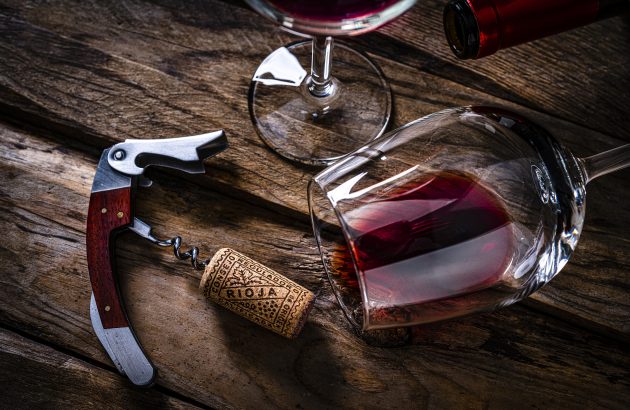 Top 10 Gran Reserva Riojas