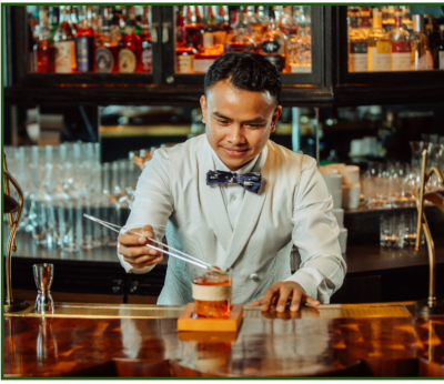 Sora bartender to showcase Cambodian cocktails on global stage